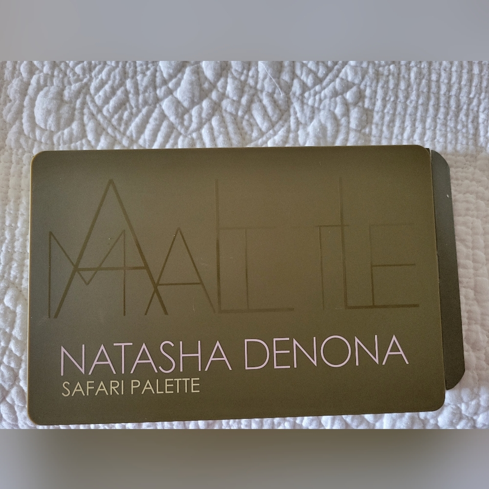 Natasha Denona Safari Palette
